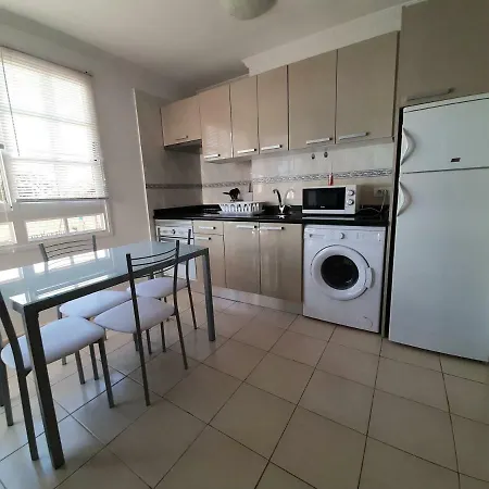 Apartamento Acuario Los Abrigos