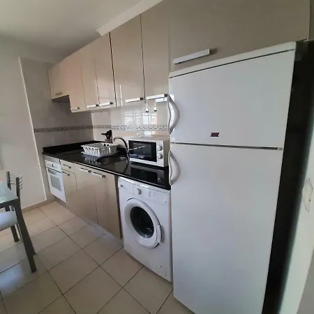Apartamento Acuario