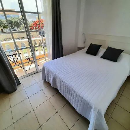 Apartamento Apartamento Acuario Los Abrigos