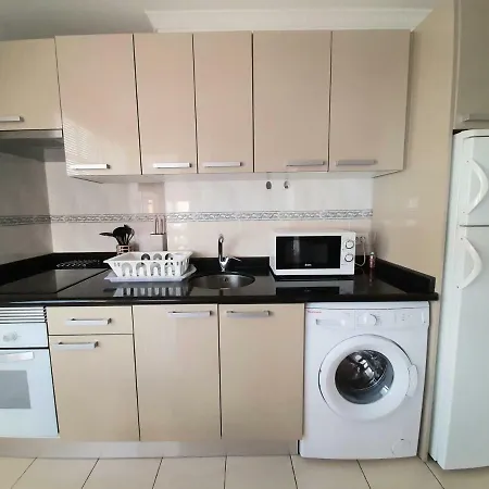 Apartamento Apartamento Acuario Los Abrigos
