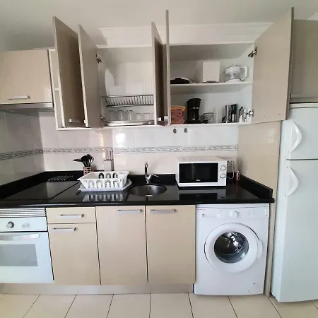 Apartamento Acuario Apartamento Los Abrigos