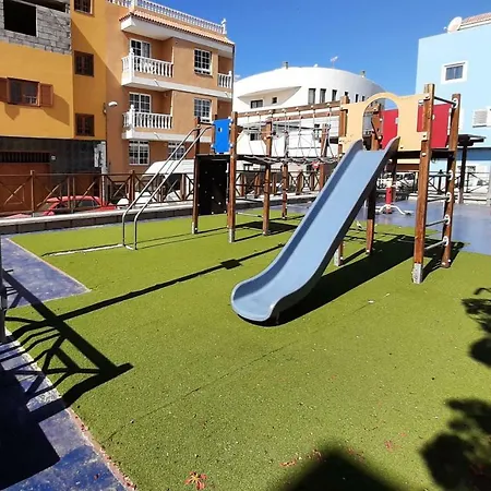Apartamento Acuario Apartamento Los Abrigos