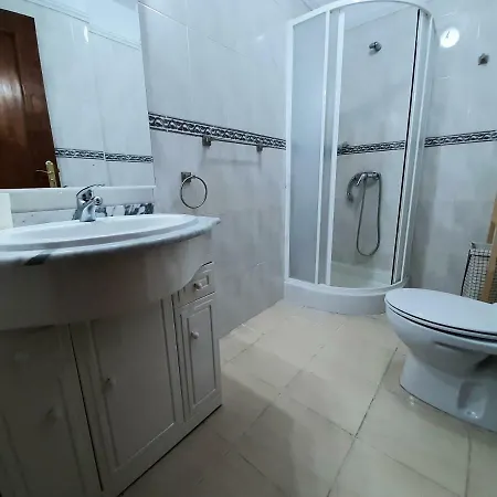 Apartamento Apartamento Acuario Los Abrigos